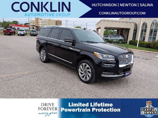 Used 2024 Lincoln Navigator Premiere AWD/4WD 360° Tour