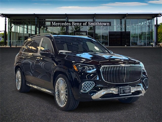 Certified 2024 Mercedes-Benz Maybach GLS 600 4MATIC image 1