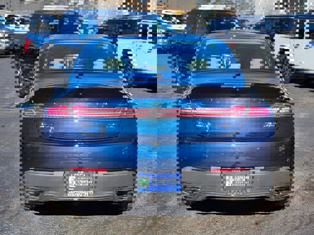 Used 2017 Lincoln MKZ Select w/ Select Plus Package image 4