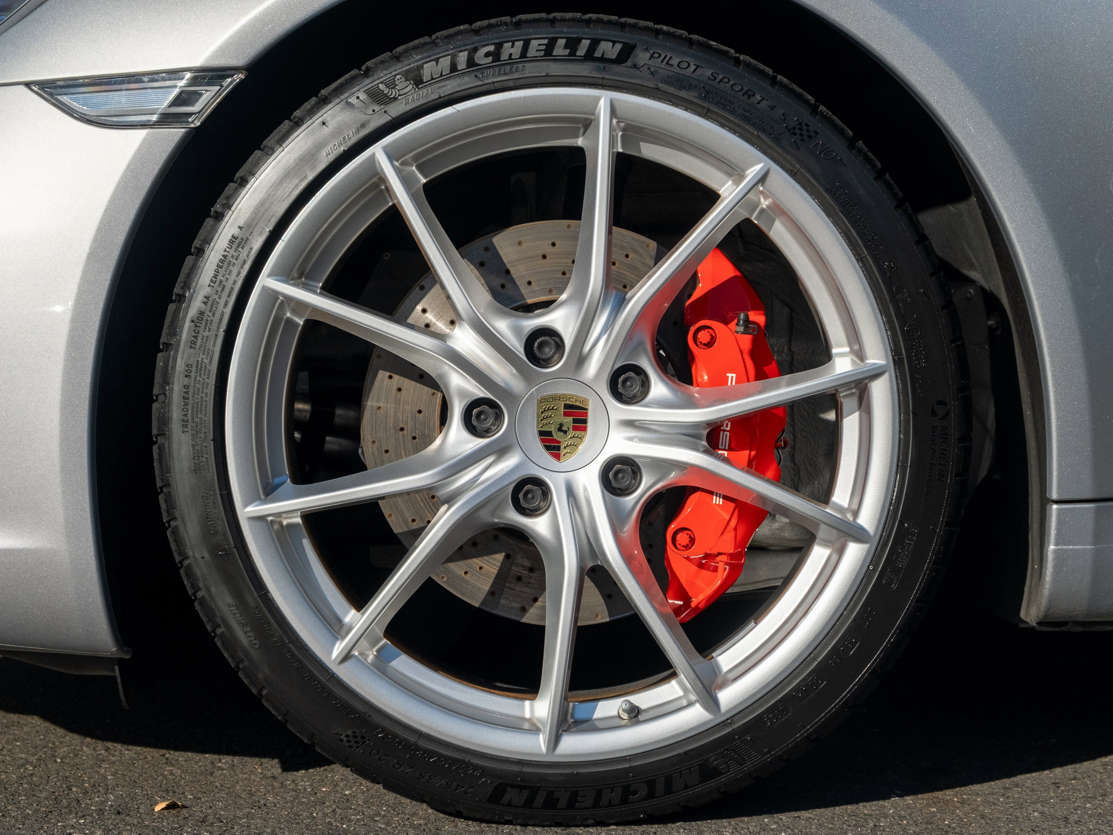 Certified 2019 Porsche 911 Carrera S image 12