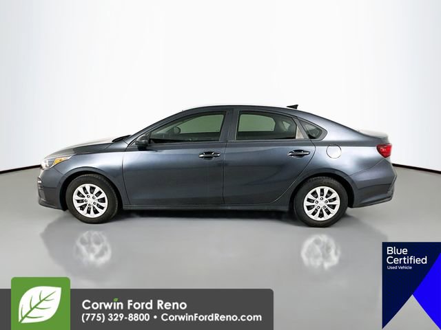 Used 2020 Kia Forte Sedan FWD image 4