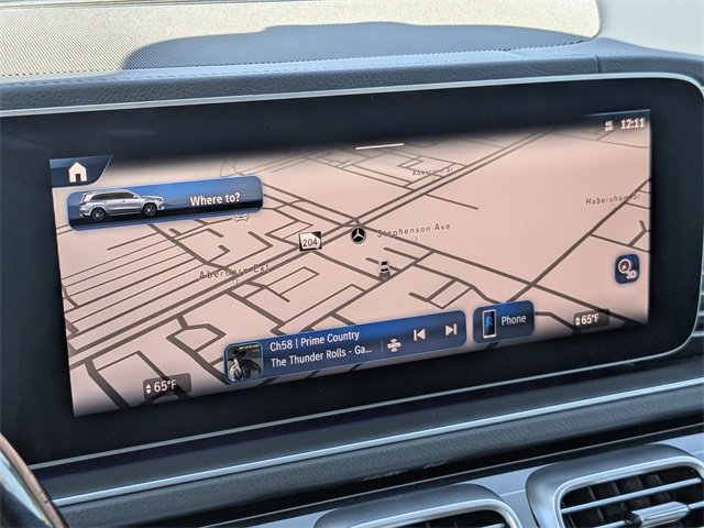 New 2026 Mercedes-Benz GLS 450 4MATIC image 26