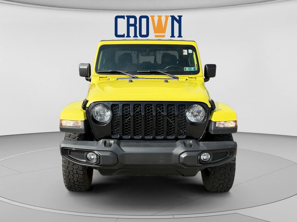 Used 2023 Jeep Gladiator Sport AWD/4WD image 8