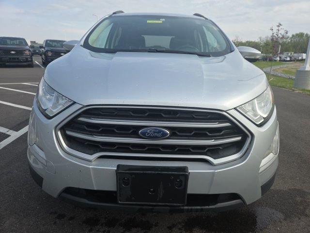 Used 2020 Ford EcoSport SE AWD/4WD image 3
