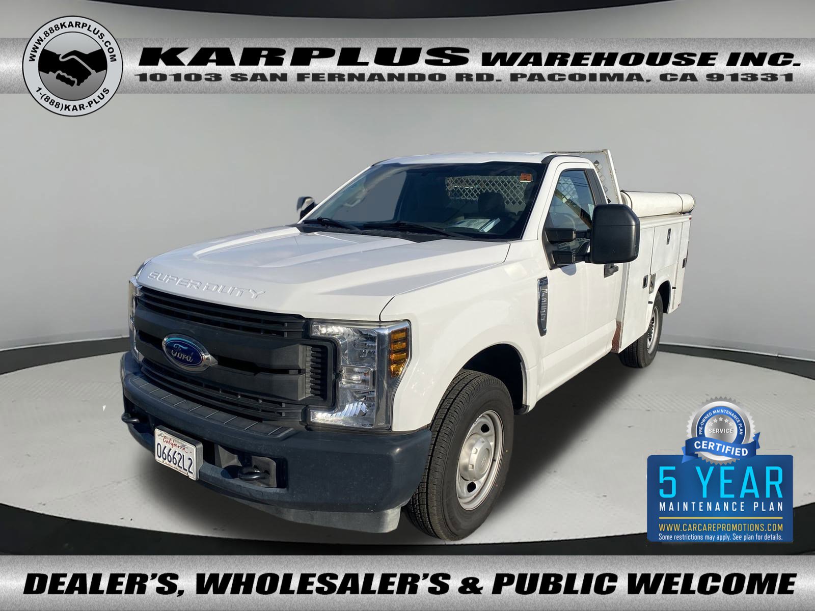 Used 2018 Ford F250 XL