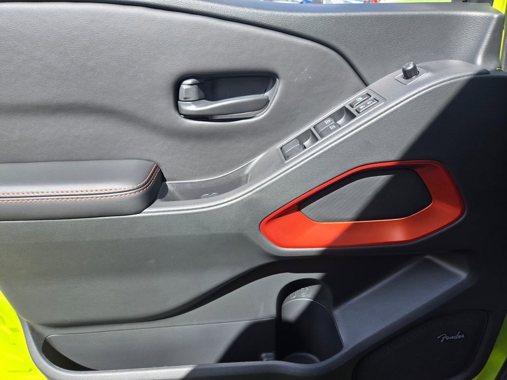 New 2026 Nissan Frontier PRO-4X w/ Pro Premium Package image 11