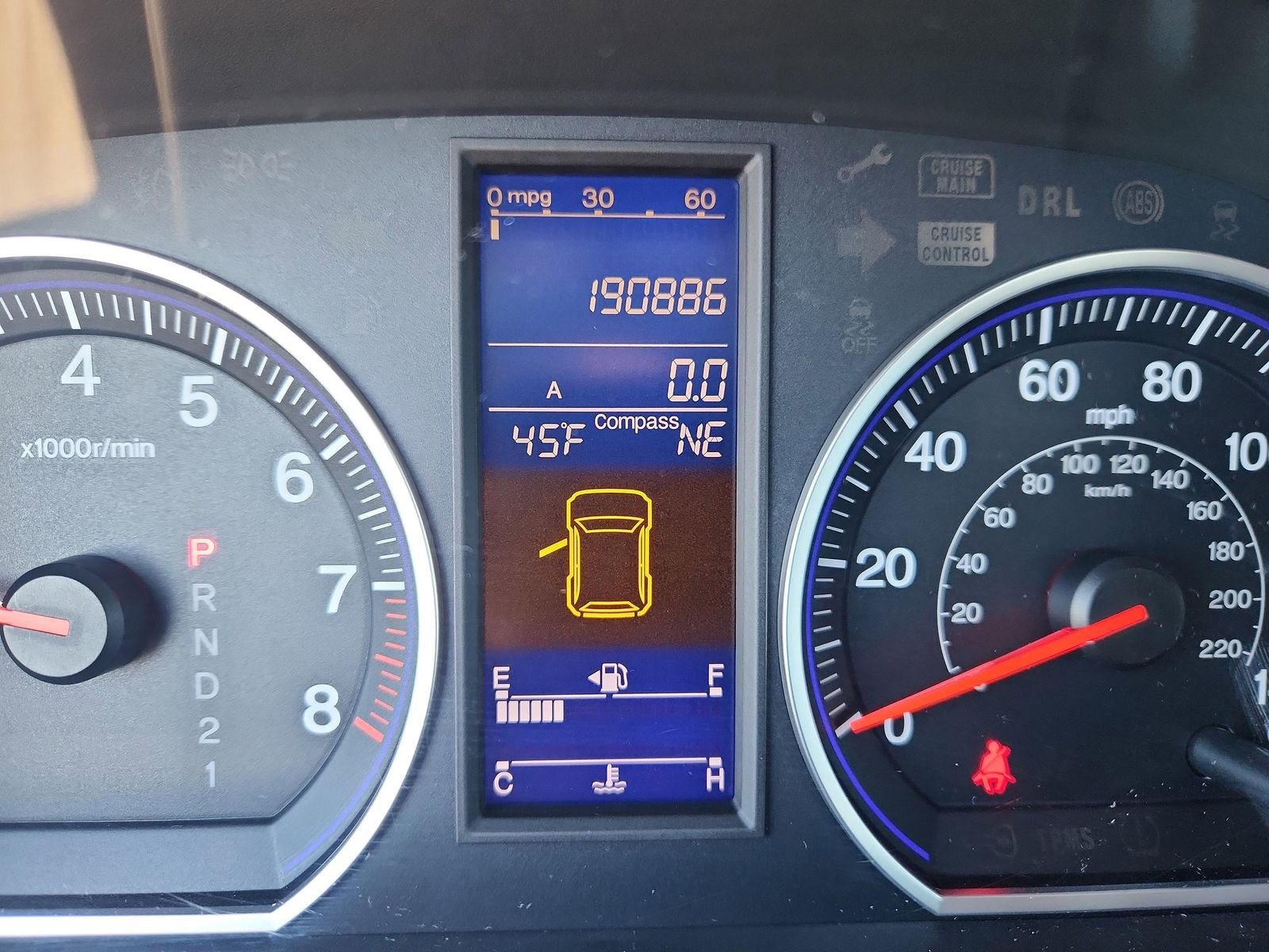 Used 2011 Honda CR-V EX image 21