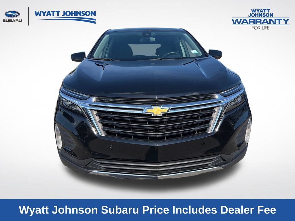 Used 2024 Chevrolet Equinox LT AWD/4WD image 15