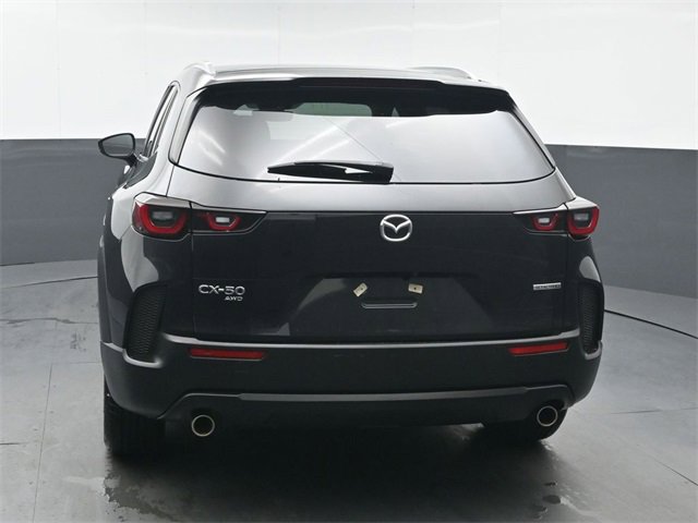 Certified 2024 MAZDA CX-50 AWD 2.5 S w/ Cargo Package image 4