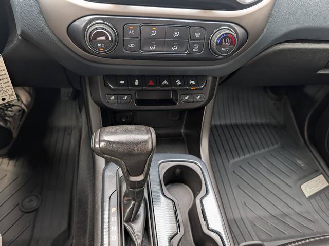 Used 2021 Chevrolet Colorado Z71 AWD/4WD image 12