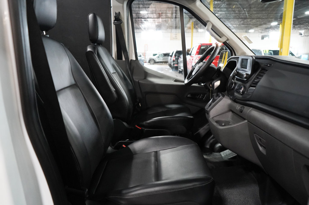 Used 2025 Ford Transit 250 148 High Roof Extended w/ Load Area Protection Package RWD image 16