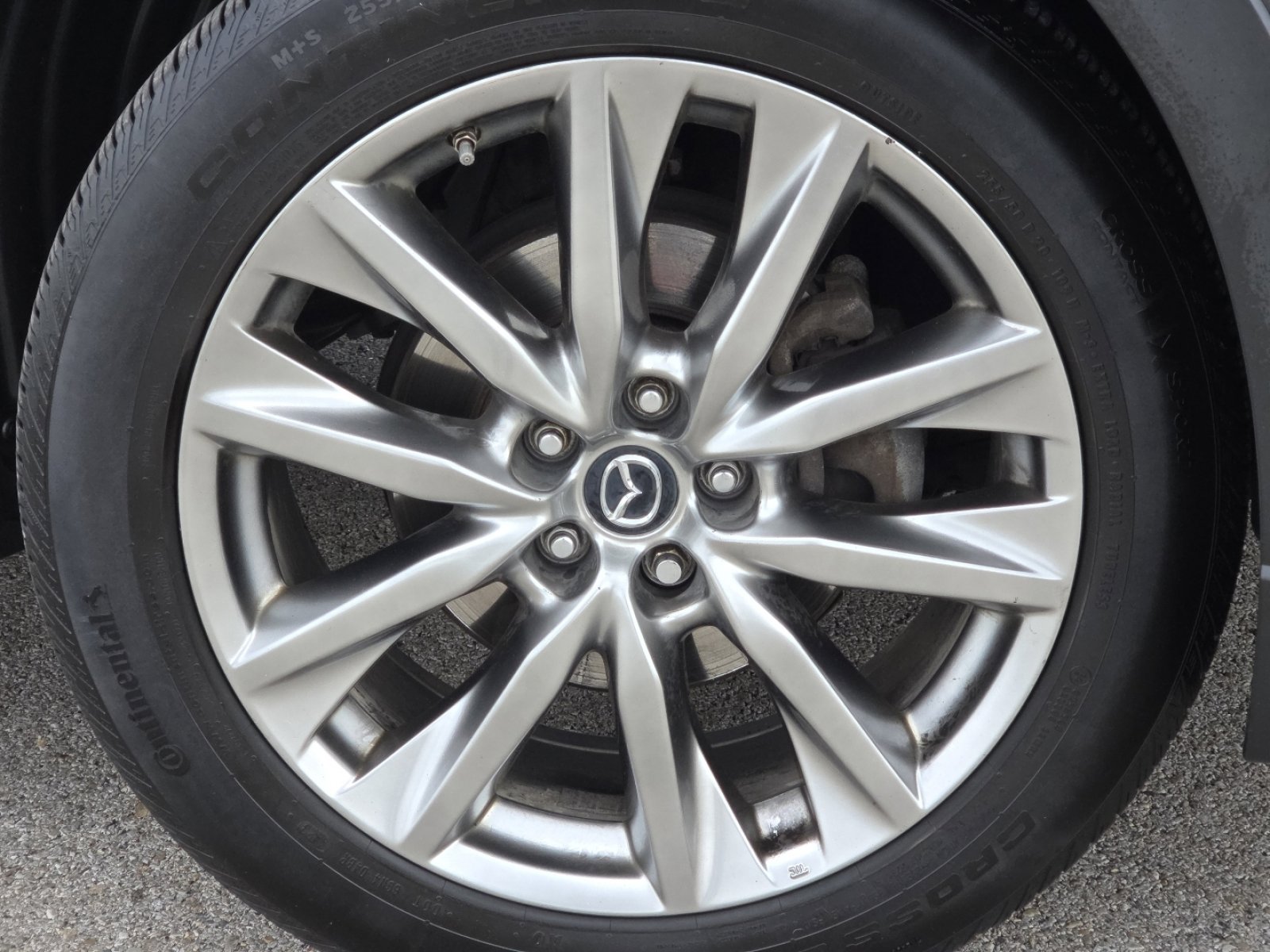 Used 2018 MAZDA CX-9 Signature AWD/4WD image 10