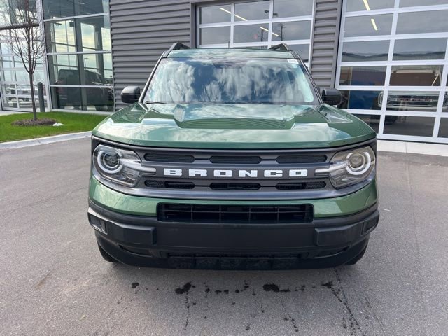 Used 2024 Ford Bronco Sport Big Bend image 2