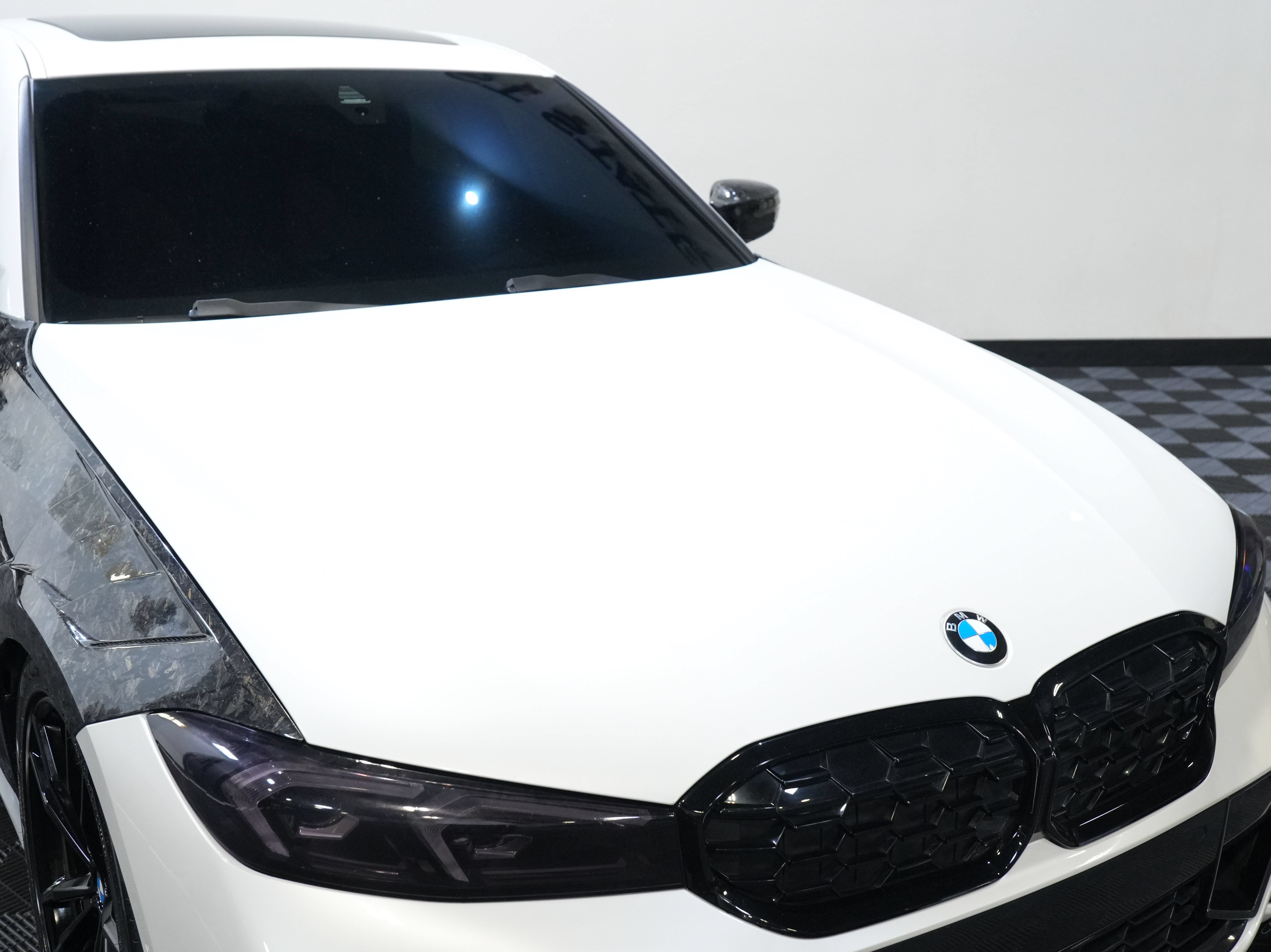 Used 2023 BMW M340i xDrive w/ Premium Package AWD/4WD image 12