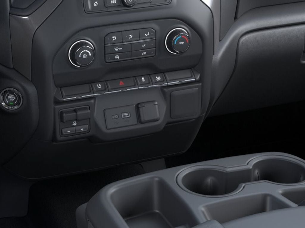 New 2026 Chevrolet Silverado 2500 Custom AWD/4WD image 23