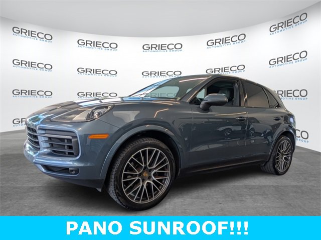 Used 2019 Porsche Cayenne