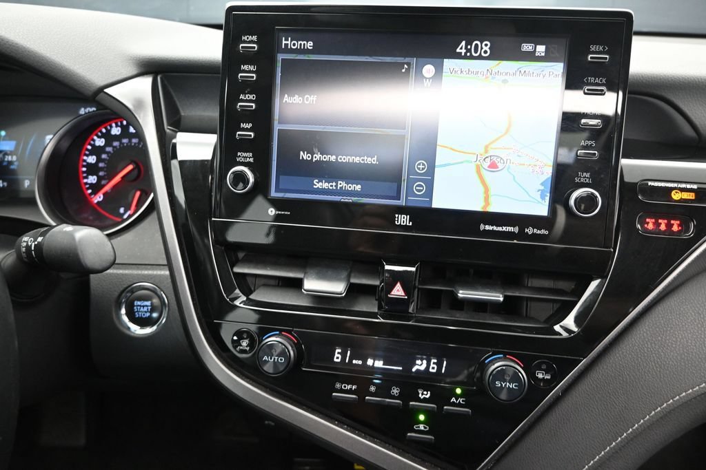 Used 2024 Toyota Camry XSE w/ Navigation Package AWD/4WD image 28