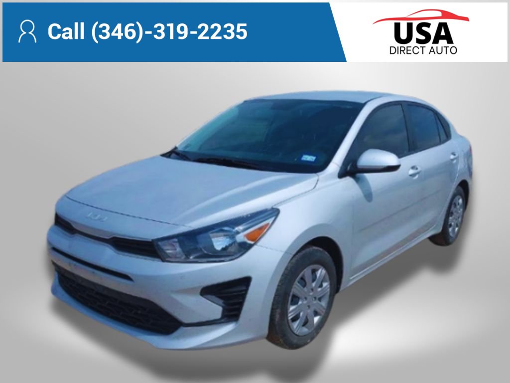 Used 2023 Kia Rio LX