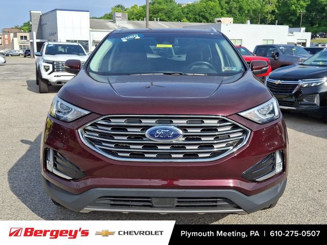 Used 2020 Ford Edge SEL w/ Convenience Package AWD/4WD video 3