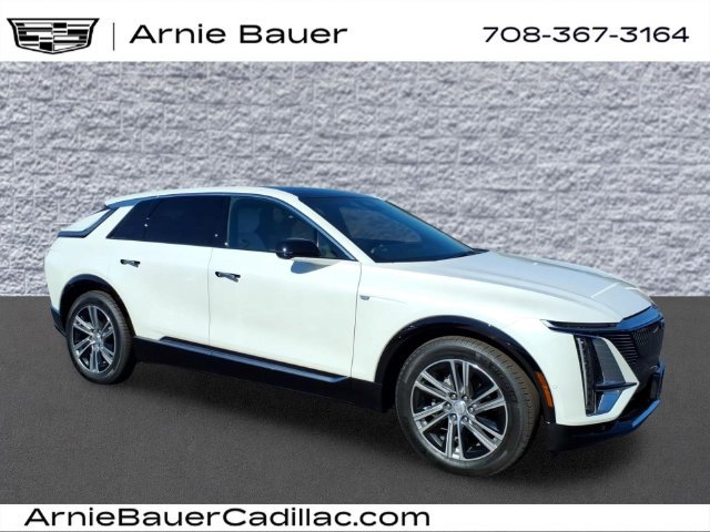 Used 2024 Cadillac Lyriq Luxury AWD/4WD image 1