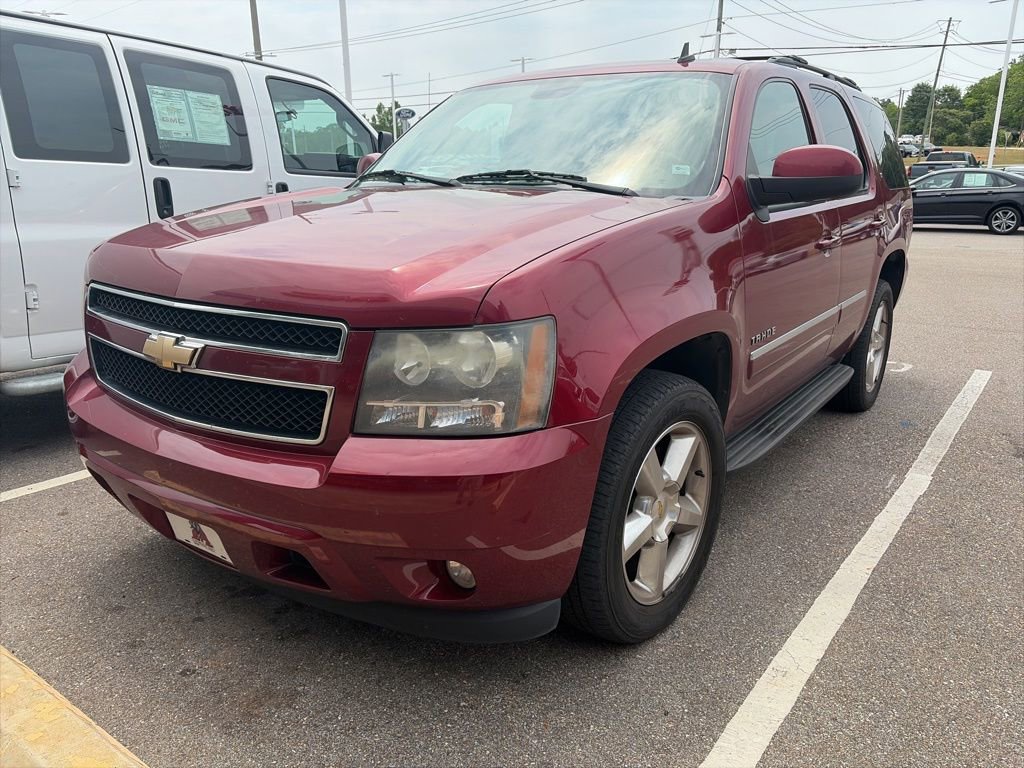 Used 2011 Chevrolet Tahoe LT