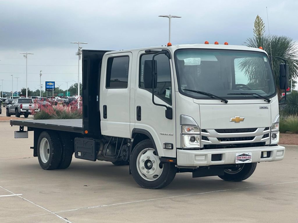 New 2024 Chevrolet Low Cab Forward 4500XD image 2