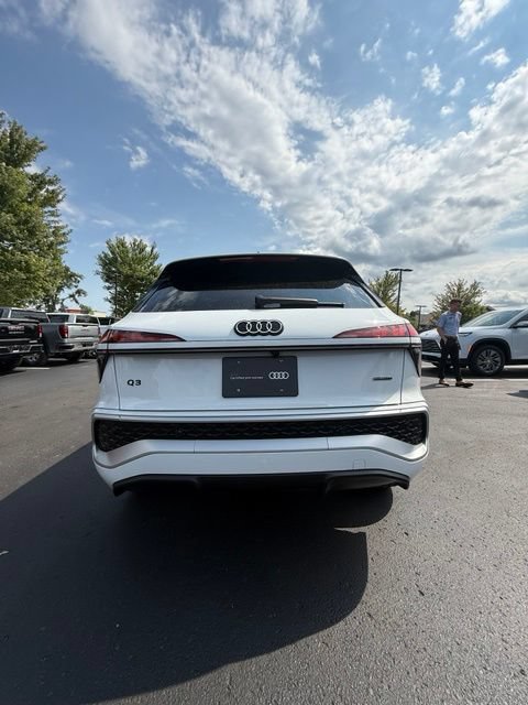Certified 2026 Audi Q3 quattro 2.0T AWD/4WD image 9
