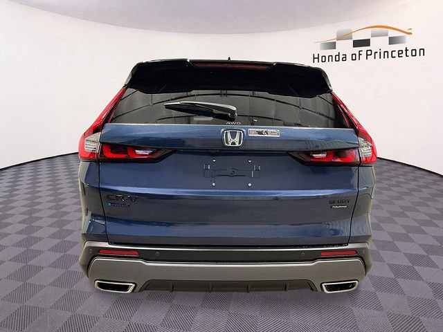 New 2026 Honda CR-V Sport Touring image 4