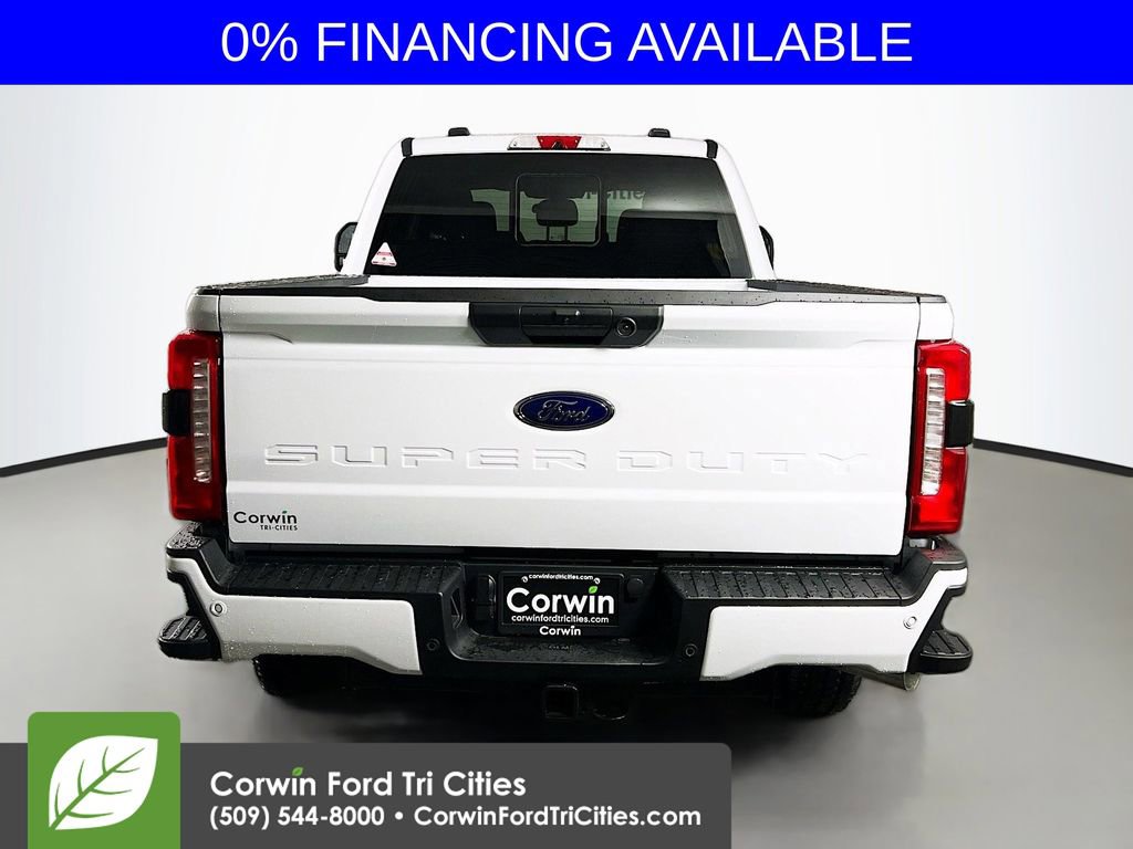 New 2026 Ford F250 XL w/ STX Appearance Package image 14