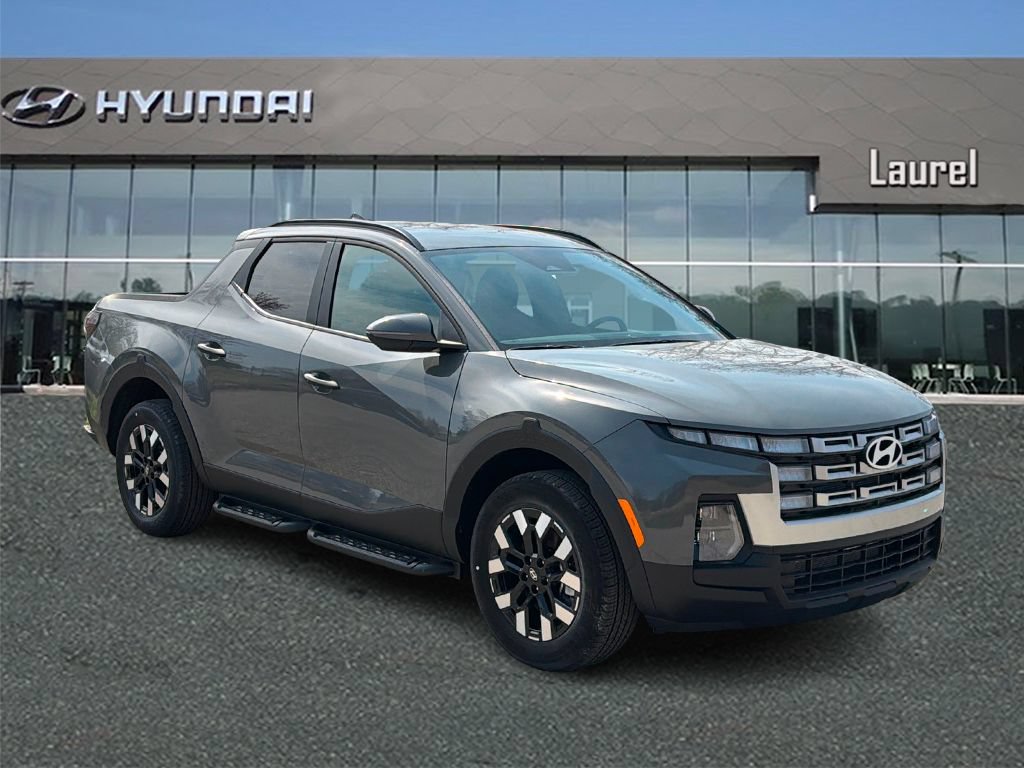 New 2026 Hyundai Santa Cruz SEL