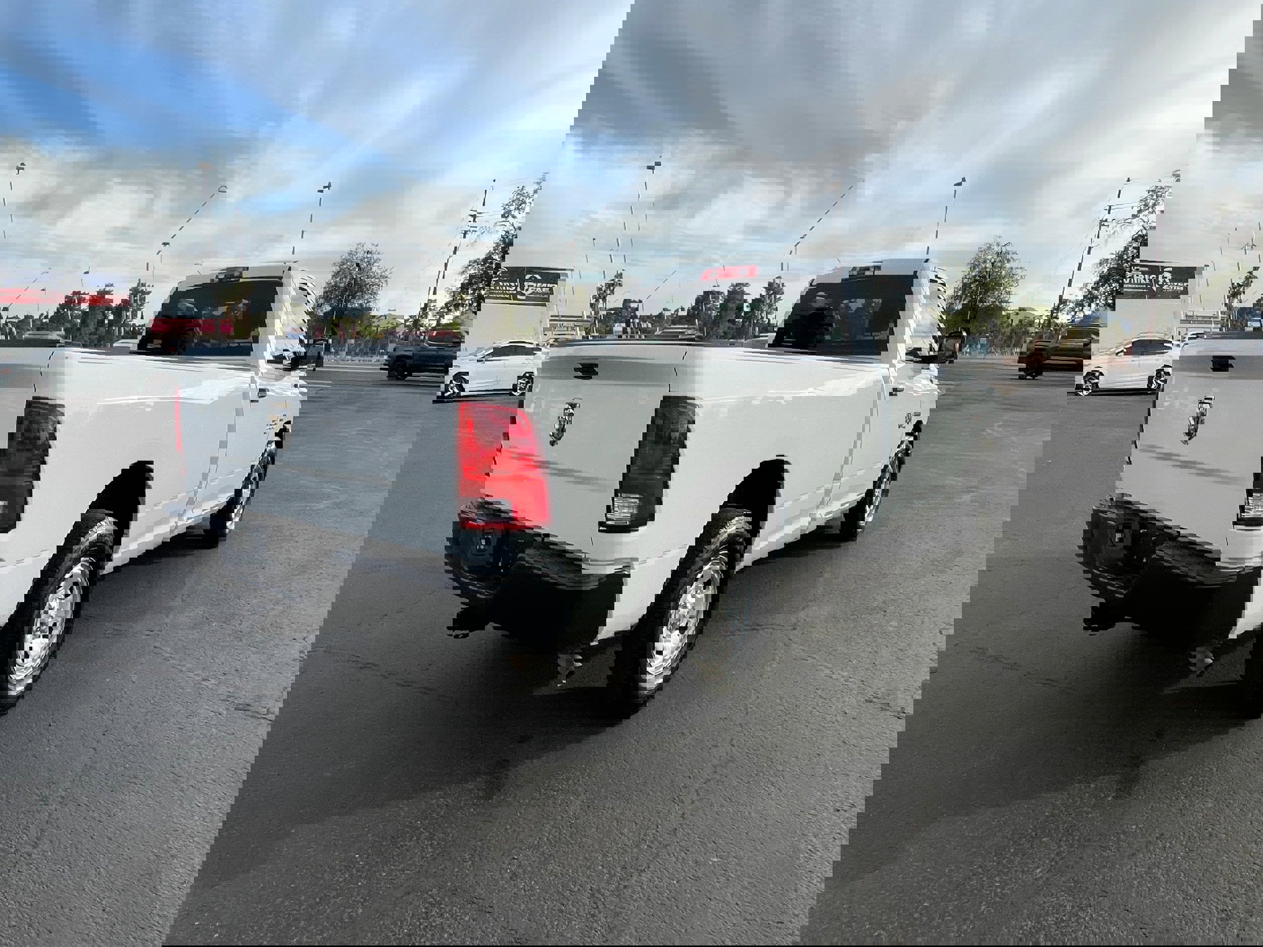 Used 2016 RAM 1500 Tradesman w/ Power & Remote Entry Group image 5