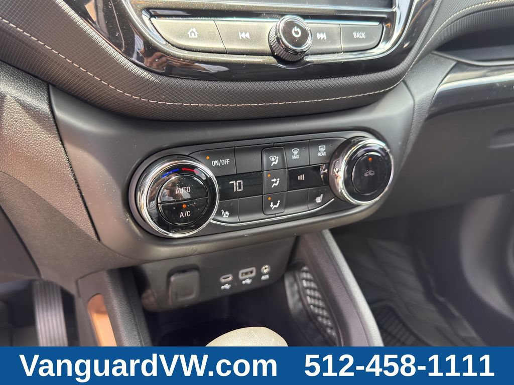 Used 2023 Chevrolet TrailBlazer ACTIV w/ Convenience Package FWD image 17