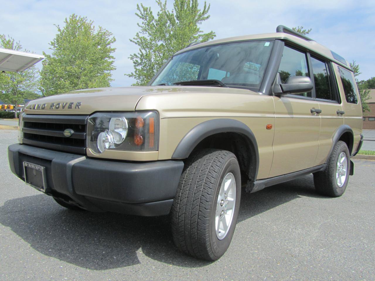 Used 2004 Land Rover Discovery S7 AWD/4WD image 6