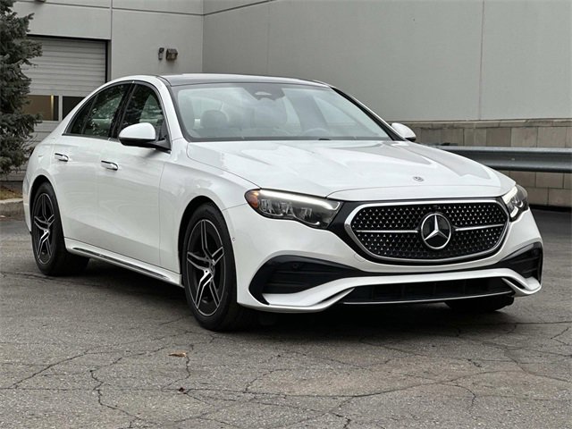 Certified 2024 Mercedes-Benz E 350 E 350 image 7