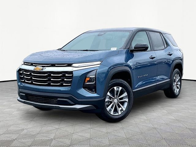 New 2026 Chevrolet Equinox LT w/ Safety and Technology Package FWD image 3