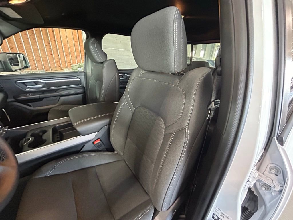 Used 2025 RAM 1500 Big Horn image 38