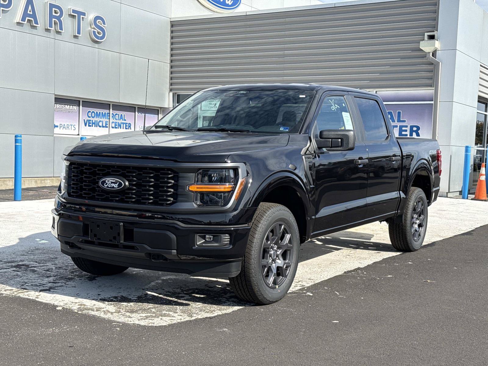 New 2026 Ford F150 STX w/ Equipment Group 200A AWD/4WD image 7