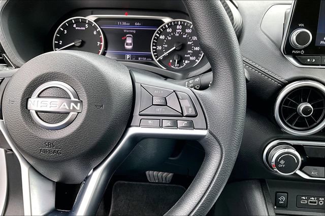 Used 2025 Nissan Sentra SV image 12