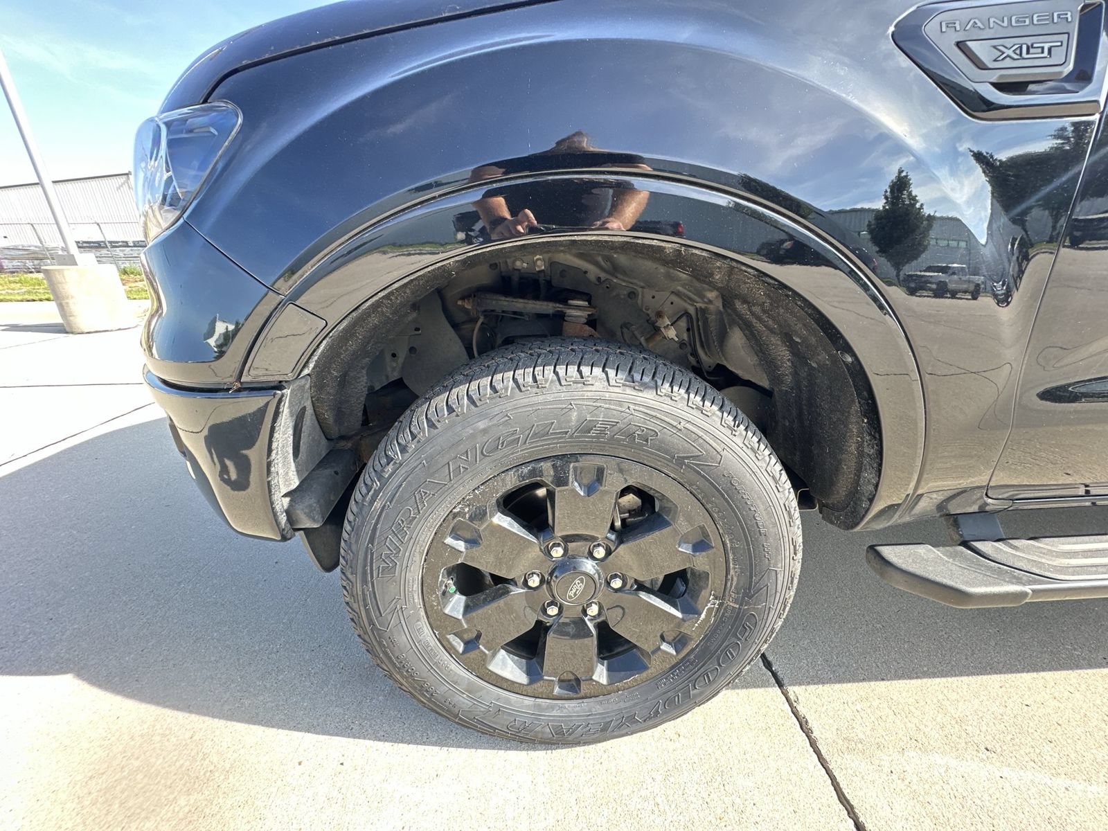 Used 2021 Ford Ranger XLT w/ Equipment Group 301A Mid AWD/4WD image 33