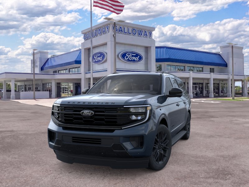 New 2026 Ford Expedition Max Platinum w/ Stealth Appearance Package AWD/4WD image 2