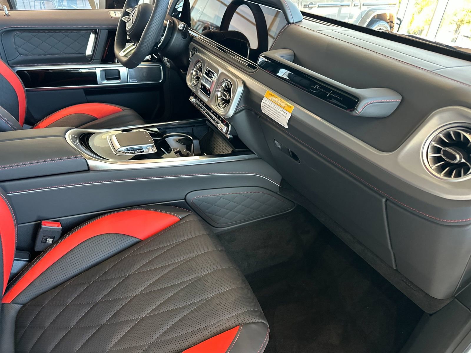 New 2026 Mercedes-Benz G 63 AMG 4MATIC image 16