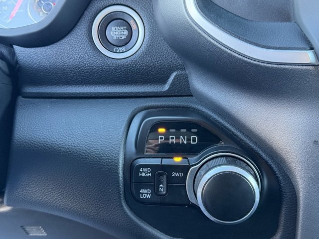 Used 2024 RAM 2500 Big Horn image 30