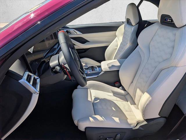 New 2026 BMW M4 xDrive Competition w/ M Carbon Exterior Package image 4