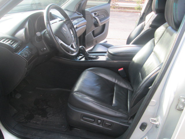 Used 2009 Acura MDX AWD/4WD image 7