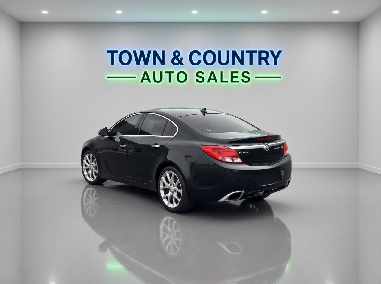 Used 2012 Buick Regal GS FWD image 3