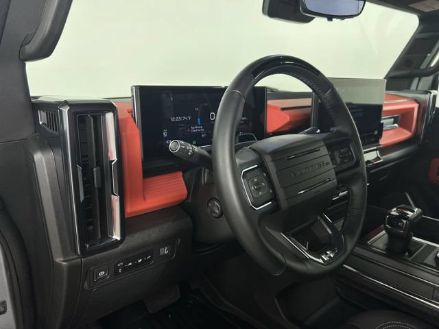Certified 2026 GMC Hummer EV 3X w/ Carbon Fiber Edition Package AWD/4WD image 10