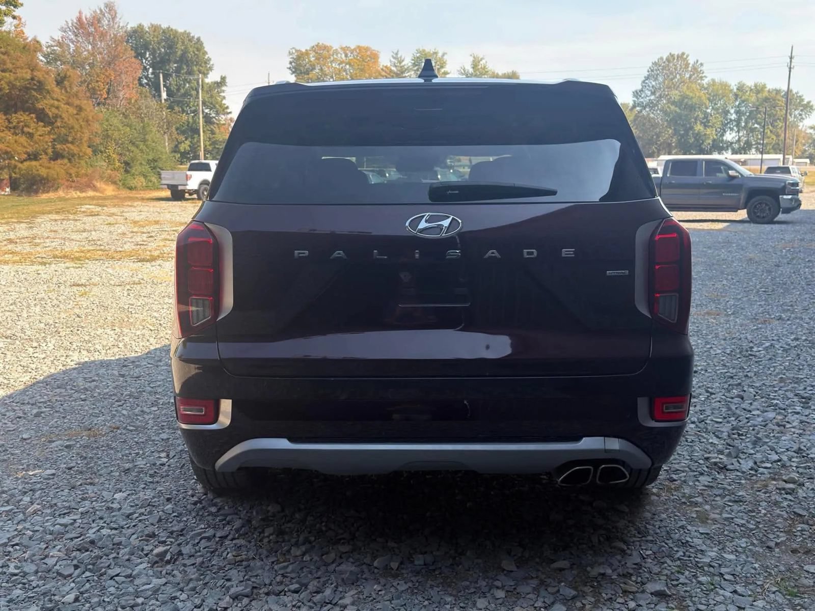 Used 2022 Hyundai Palisade Limited AWD/4WD image 6