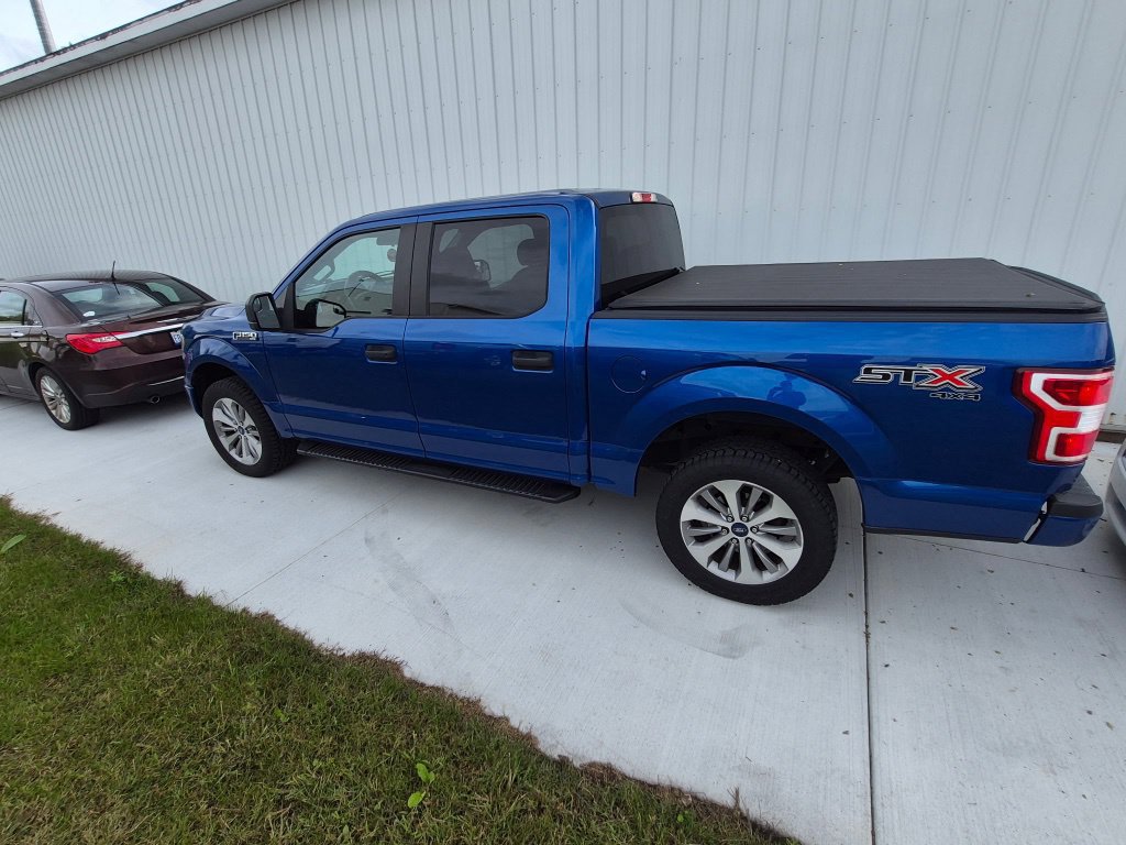 Used 2018 Ford F150 XL w/ Equipment Group 101A Mid AWD/4WD image 3