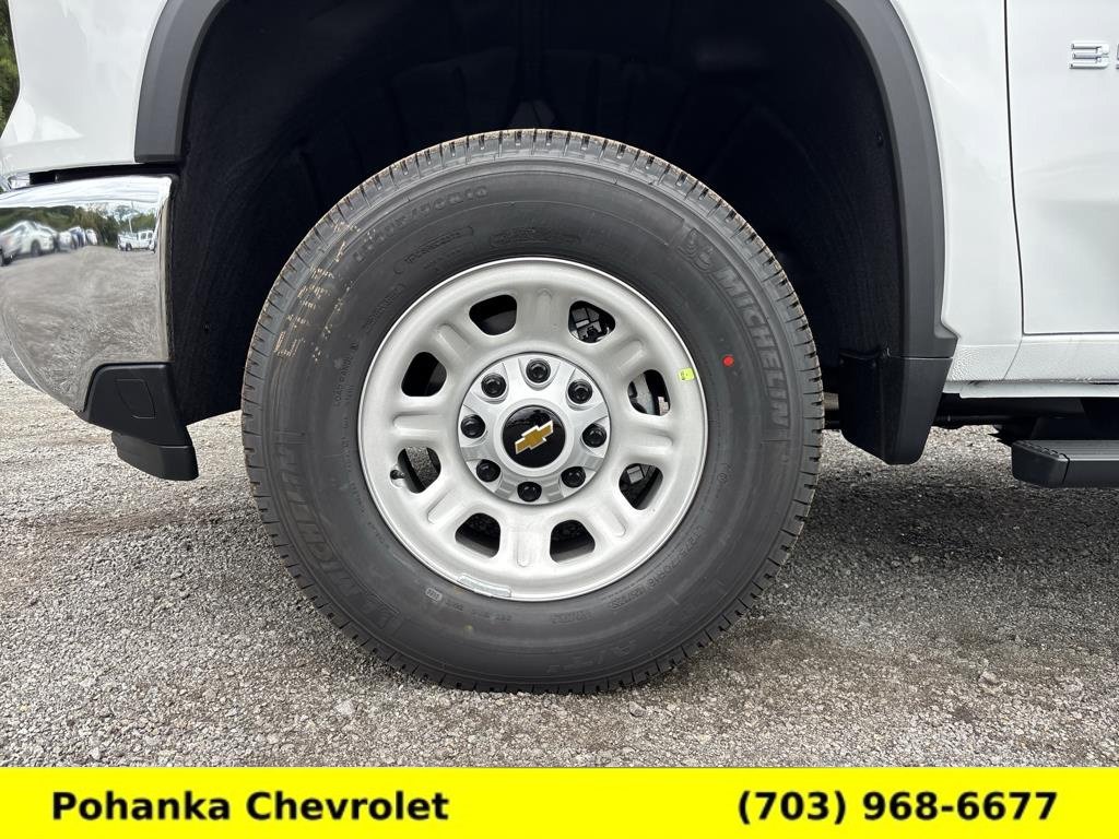 New 2026 Chevrolet Silverado 3500 W/T AWD/4WD image 25