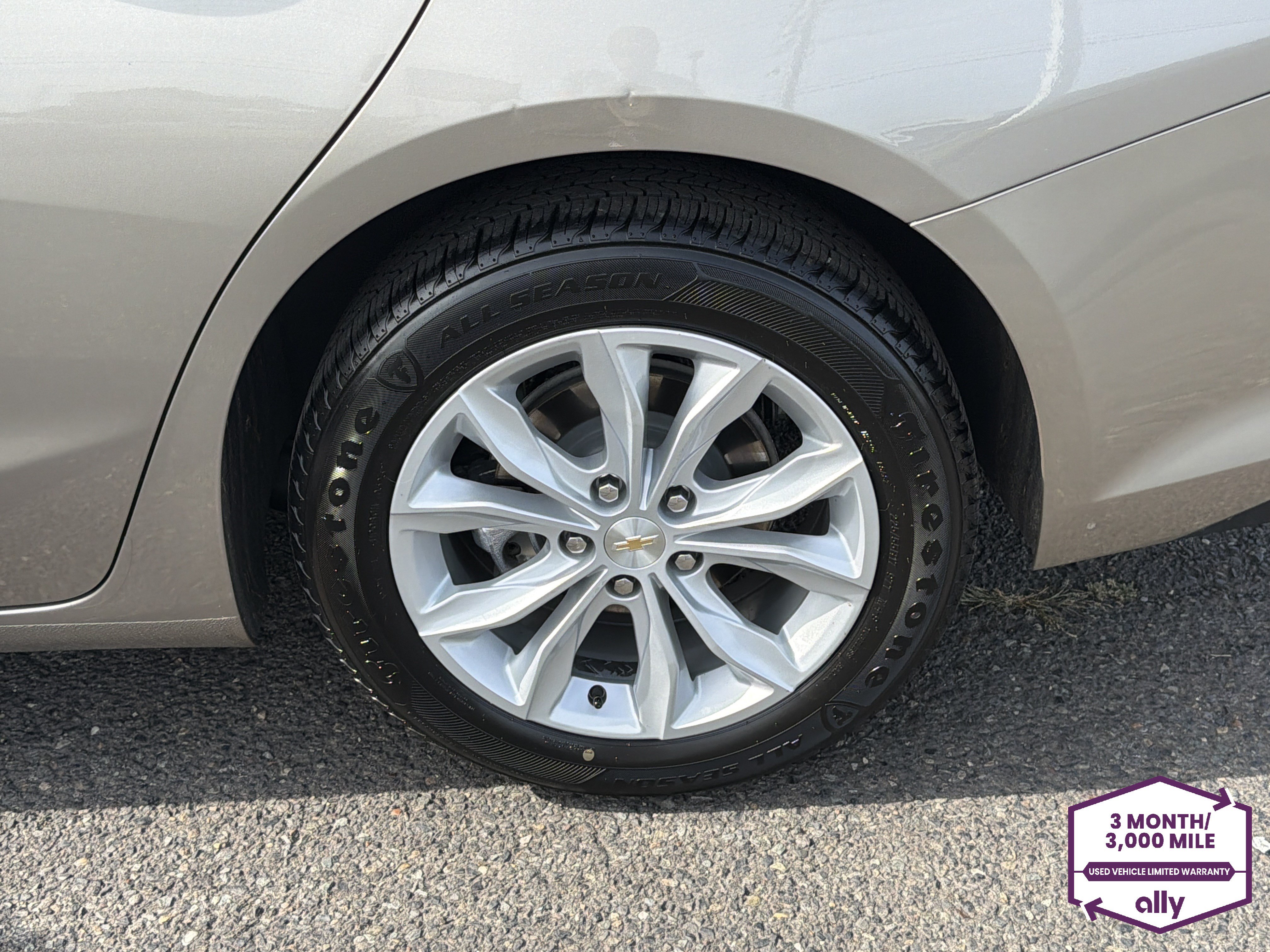 Certified 2024 Chevrolet Malibu LT FWD image 25